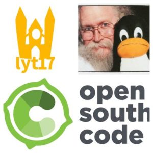 Podcast 4 – Jon “maddog” Hall , Open South Code y Linux y Tapas