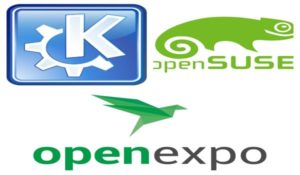 Podcast 6 – openSuse y KDE con Antonio Larrosa . OpenExpo2017