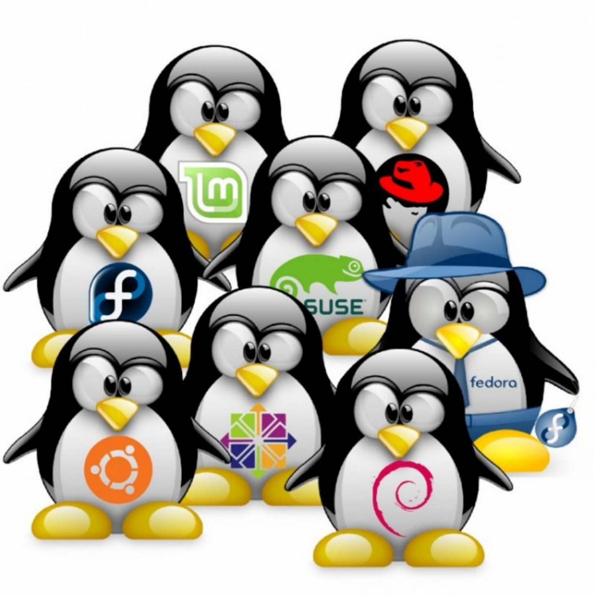 Especial Mesa Redonda : Estado actual del software libre y GNU/Linux, terminado 2017 y comenzando 2018.
