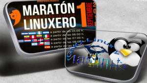 #33 Maratón Linuxero edición 1er. aniversario – Más Linux