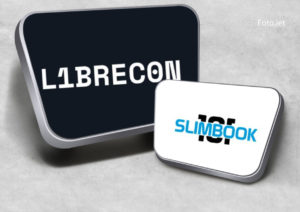 #36   LibreCon 2018  –  SLIMBOOK  y sus nuevos Kymera